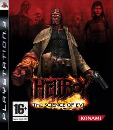 Hellboy the Science of Evil voor de PlayStation 3 kopen op nedgame.nl