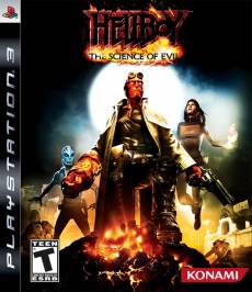 Hellboy the Science of Evil voor de PlayStation 3 kopen op nedgame.nl