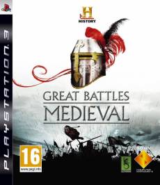 History Great Battles Medieval voor de PlayStation 3 kopen op nedgame.nl