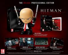Hitman Absolution (Deluxe Professional Edition) voor de PlayStation 3 kopen op nedgame.nl