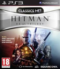 Hitman HD Trilogy voor de PlayStation 3 kopen op nedgame.nl