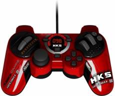 HKS Racing Controller voor de PlayStation 3 kopen op nedgame.nl