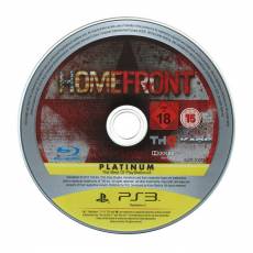 Homefront Ultimate Edition (platinum) (losse disc) voor de PlayStation 3 kopen op nedgame.nl