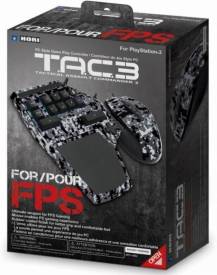 Hori Tactical Assault Commander 3 voor de PlayStation 3 kopen op nedgame.nl