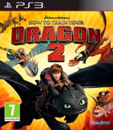 How to Train Your Dragon 2 voor de PlayStation 3 kopen op nedgame.nl