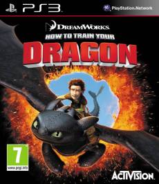 How To Train Your Dragon voor de PlayStation 3 kopen op nedgame.nl