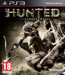 Hunted The Demon's Forge voor de PlayStation 3 kopen op nedgame.nl