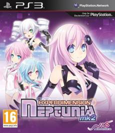 Hyperdimension Neptunia Mk2 voor de PlayStation 3 kopen op nedgame.nl