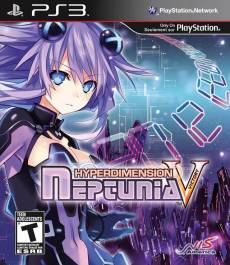 Hyperdimension Neptunia Victory voor de PlayStation 3 kopen op nedgame.nl