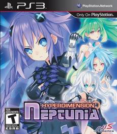 Hyperdimension Neptunia voor de PlayStation 3 kopen op nedgame.nl