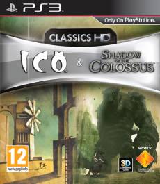 ICO / Shadow of the Colossus Collection voor de PlayStation 3 kopen op nedgame.nl