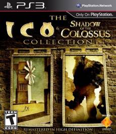 ICO / Shadow of the Colossus Collection voor de PlayStation 3 kopen op nedgame.nl