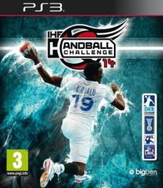 IHF Handball Challenge 14 voor de PlayStation 3 kopen op nedgame.nl