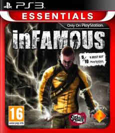 Infamous (essentials) voor de PlayStation 3 kopen op nedgame.nl