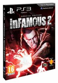 Infamous 2 Special Edition voor de PlayStation 3 kopen op nedgame.nl