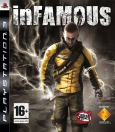 Infamous voor de PlayStation 3 kopen op nedgame.nl