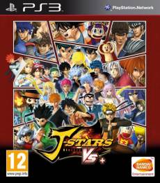 J-Stars Victory VS+ voor de PlayStation 3 kopen op nedgame.nl