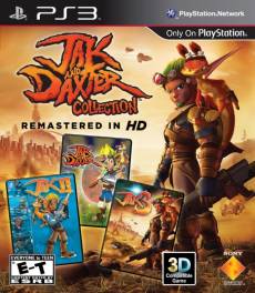 Jak and Daxter Collection voor de PlayStation 3 kopen op nedgame.nl