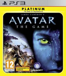 James Cameron's Avatar The Game (platinum) voor de PlayStation 3 kopen op nedgame.nl