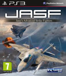 Jane's Advanced Strike Fighters voor de PlayStation 3 kopen op nedgame.nl