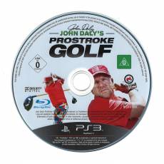 John Daly's ProStroke Golf (losse disc) voor de PlayStation 3 kopen op nedgame.nl