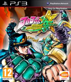JoJo's Bizarre Adventure All Star Battle voor de PlayStation 3 kopen op nedgame.nl