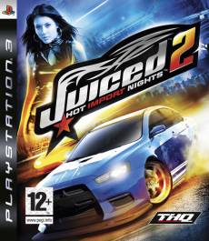 Juiced 2 Hot Import Nights voor de PlayStation 3 kopen op nedgame.nl