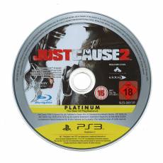 Just Cause 2 (Platinum)(losse disc) voor de PlayStation 3 kopen op nedgame.nl