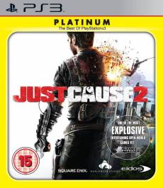 Just Cause 2 (Platinum) voor de PlayStation 3 kopen op nedgame.nl