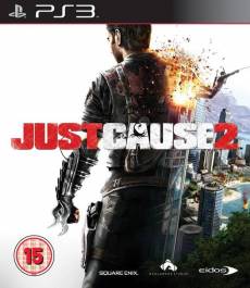 Just Cause 2 voor de PlayStation 3 kopen op nedgame.nl