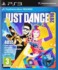 Just Dance 2016 voor de PlayStation 3 kopen op nedgame.nl