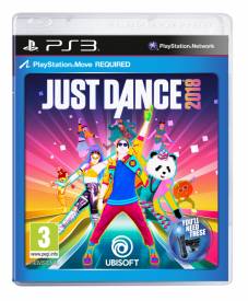 Just Dance 2018 voor de PlayStation 3 kopen op nedgame.nl