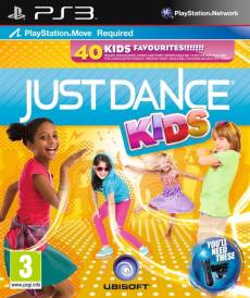 Just Dance Kids voor de PlayStation 3 kopen op nedgame.nl