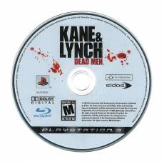 Kane & Lynch Dead Men (losse disc) voor de PlayStation 3 kopen op nedgame.nl
