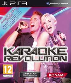 Karaoke Revolution voor de PlayStation 3 kopen op nedgame.nl