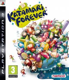 Katamari Forever voor de PlayStation 3 kopen op nedgame.nl