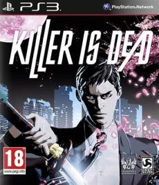 Killer is Dead voor de PlayStation 3 kopen op nedgame.nl