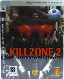 Killzone 2 Limited Edition Collector's Box voor de PlayStation 3 kopen op nedgame.nl