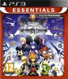 Kingdom Hearts HD 2.5 ReMIX (essentials) voor de PlayStation 3 kopen op nedgame.nl