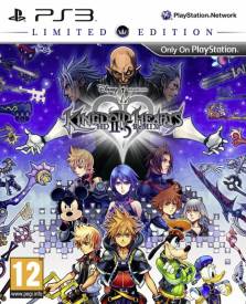 Kingdom Hearts HD 2.5 Remix Limited Edition voor de PlayStation 3 kopen op nedgame.nl
