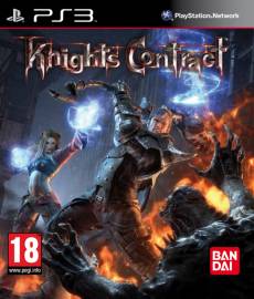 Knights Contract voor de PlayStation 3 kopen op nedgame.nl