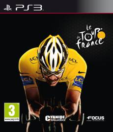 Le Tour de France 2011 voor de PlayStation 3 kopen op nedgame.nl