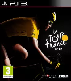 Le Tour de France 2012 voor de PlayStation 3 kopen op nedgame.nl