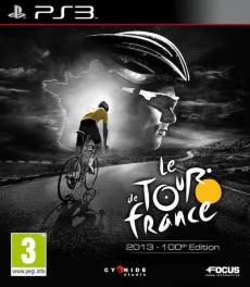 Le Tour de France 2013 100th Edition voor de PlayStation 3 kopen op nedgame.nl
