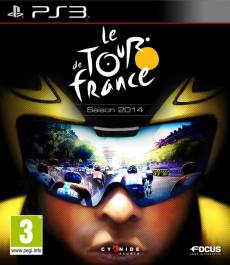 Le Tour de France 2014 voor de PlayStation 3 kopen op nedgame.nl