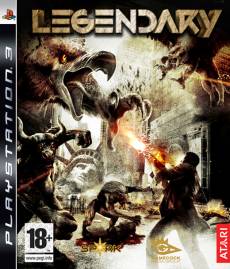 Legendary voor de PlayStation 3 kopen op nedgame.nl
