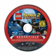 LEGO Batman 2 DC Superheroes (essentials)(losse disc) voor de PlayStation 3 kopen op nedgame.nl
