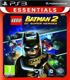 LEGO Batman 2 DC Superheroes (essentials) voor de PlayStation 3 kopen op nedgame.nl