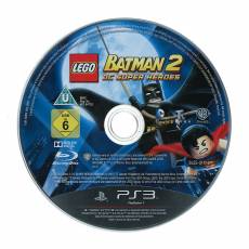 LEGO Batman 2 DC Superheroes (losse disc) voor de PlayStation 3 kopen op nedgame.nl