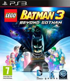 LEGO Batman 3 Beyond Gotham voor de PlayStation 3 kopen op nedgame.nl